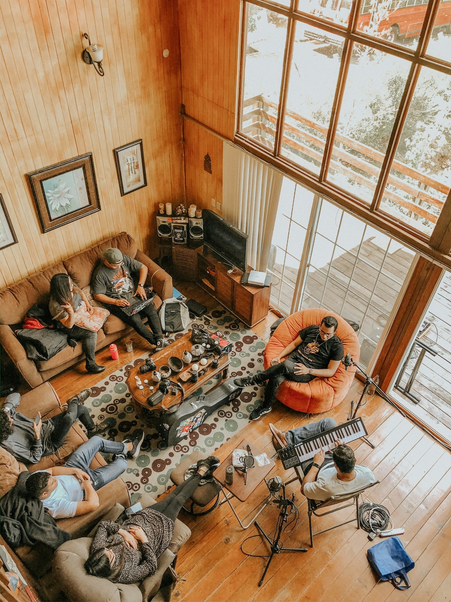 Capturing Raw Emotion Through Organic Filmmaking