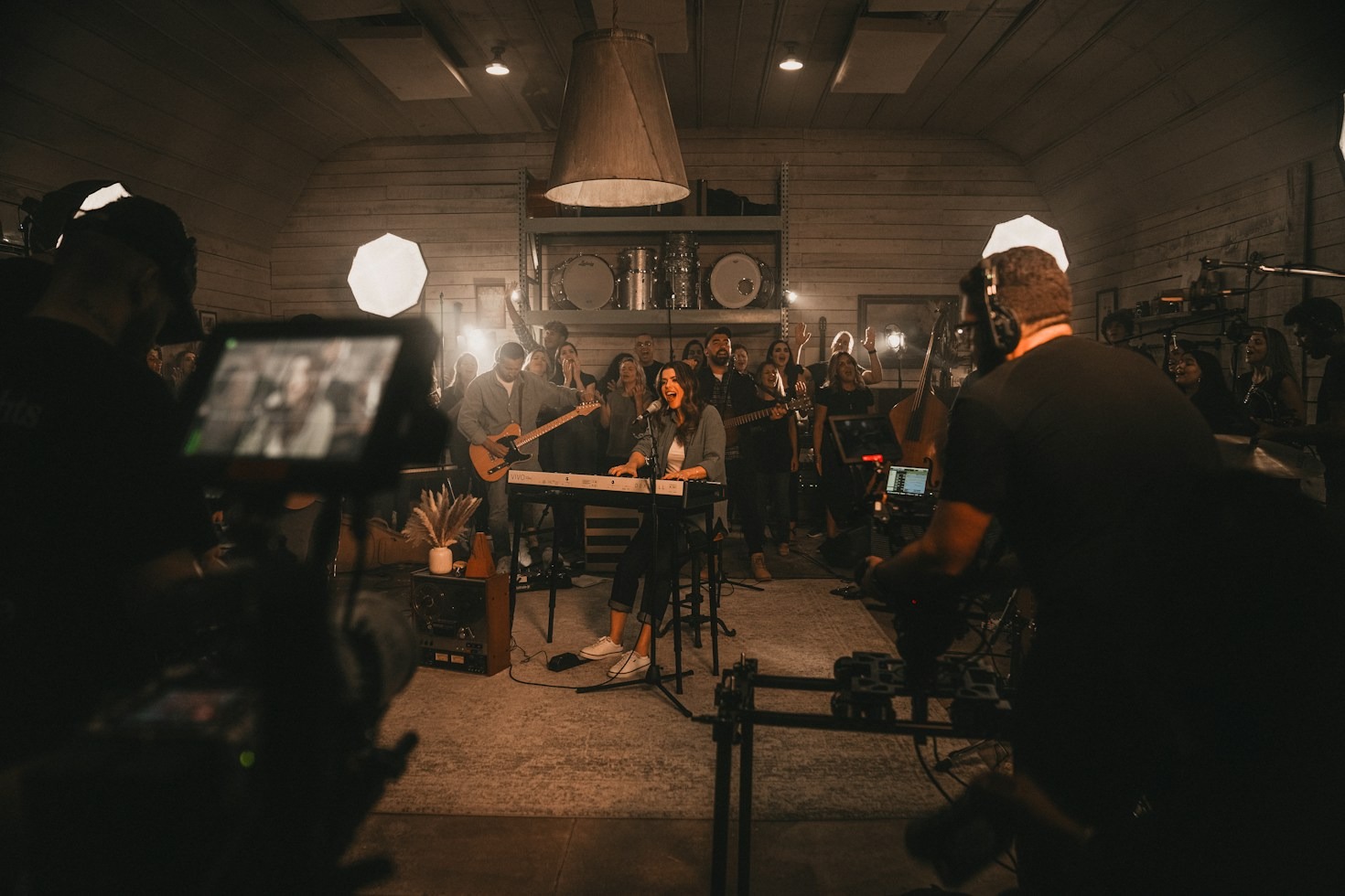 The Journey of Composing from the Heart